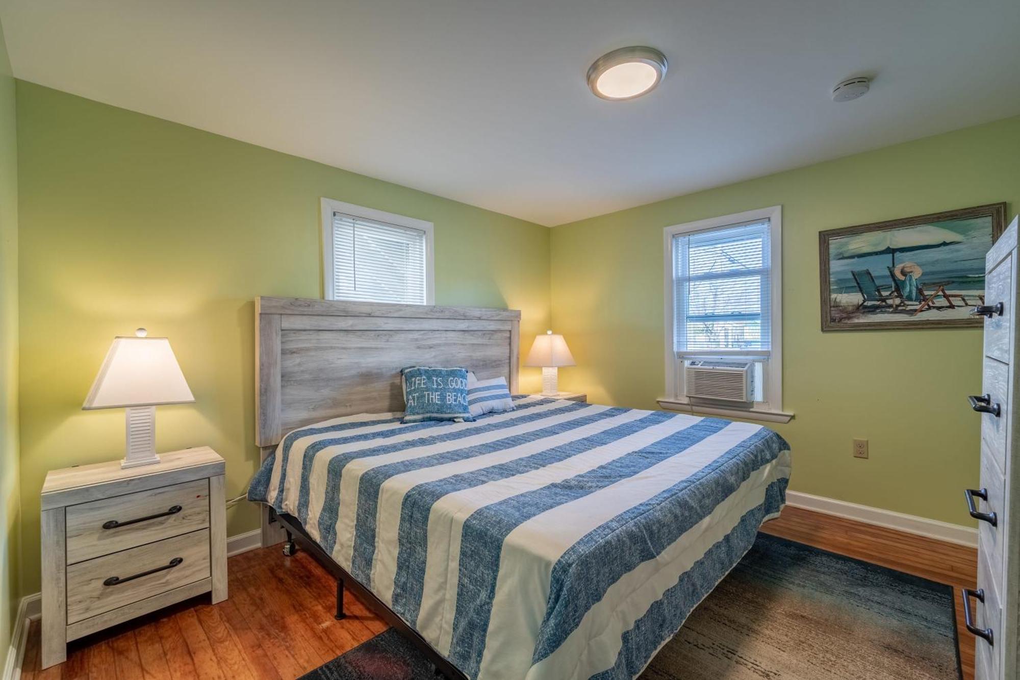 208 Cottage 5 Yellow 1St Unit 오션 시티 외부 사진