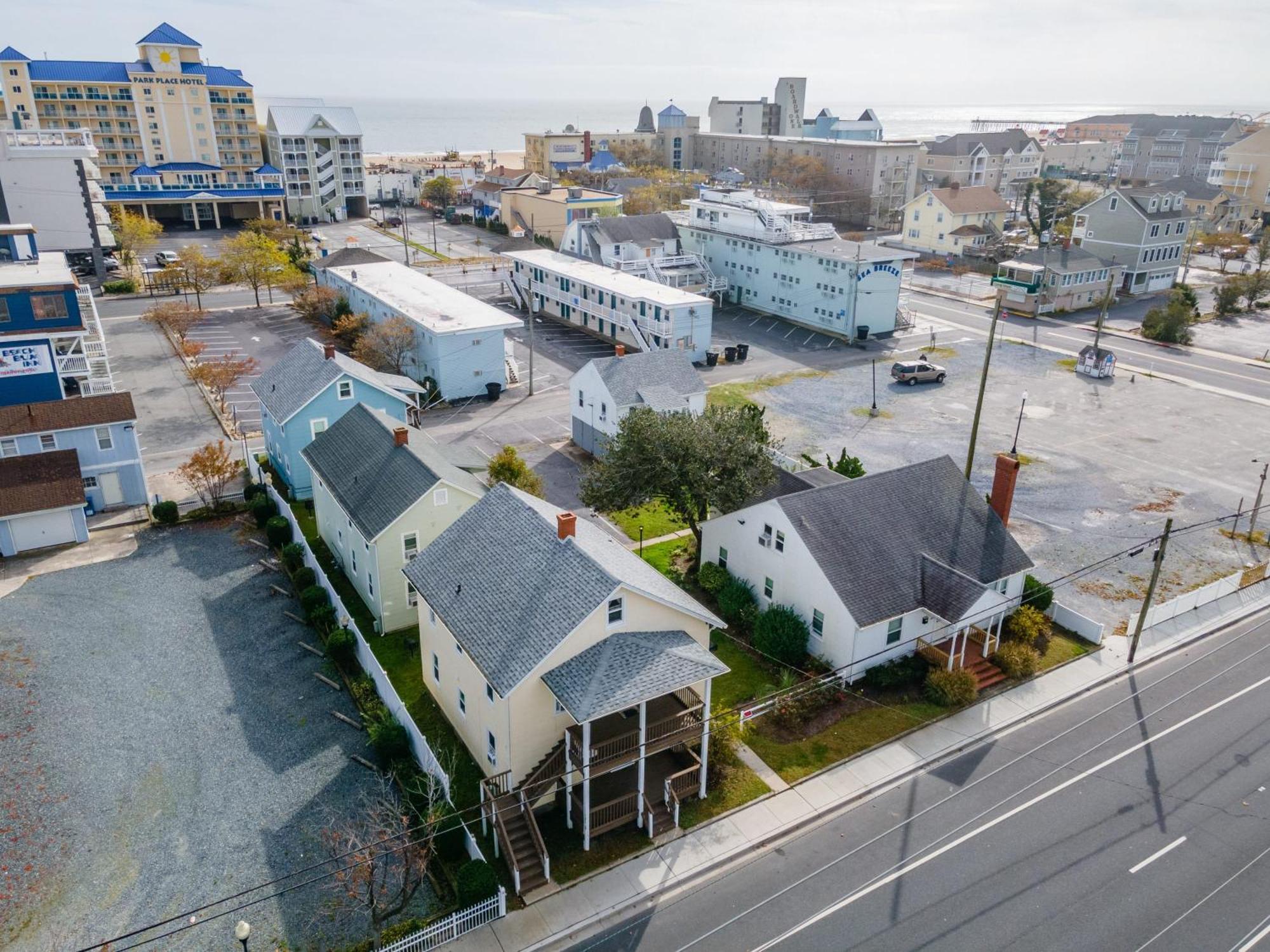 208 Cottage 5 Yellow 1St Unit 오션 시티 외부 사진