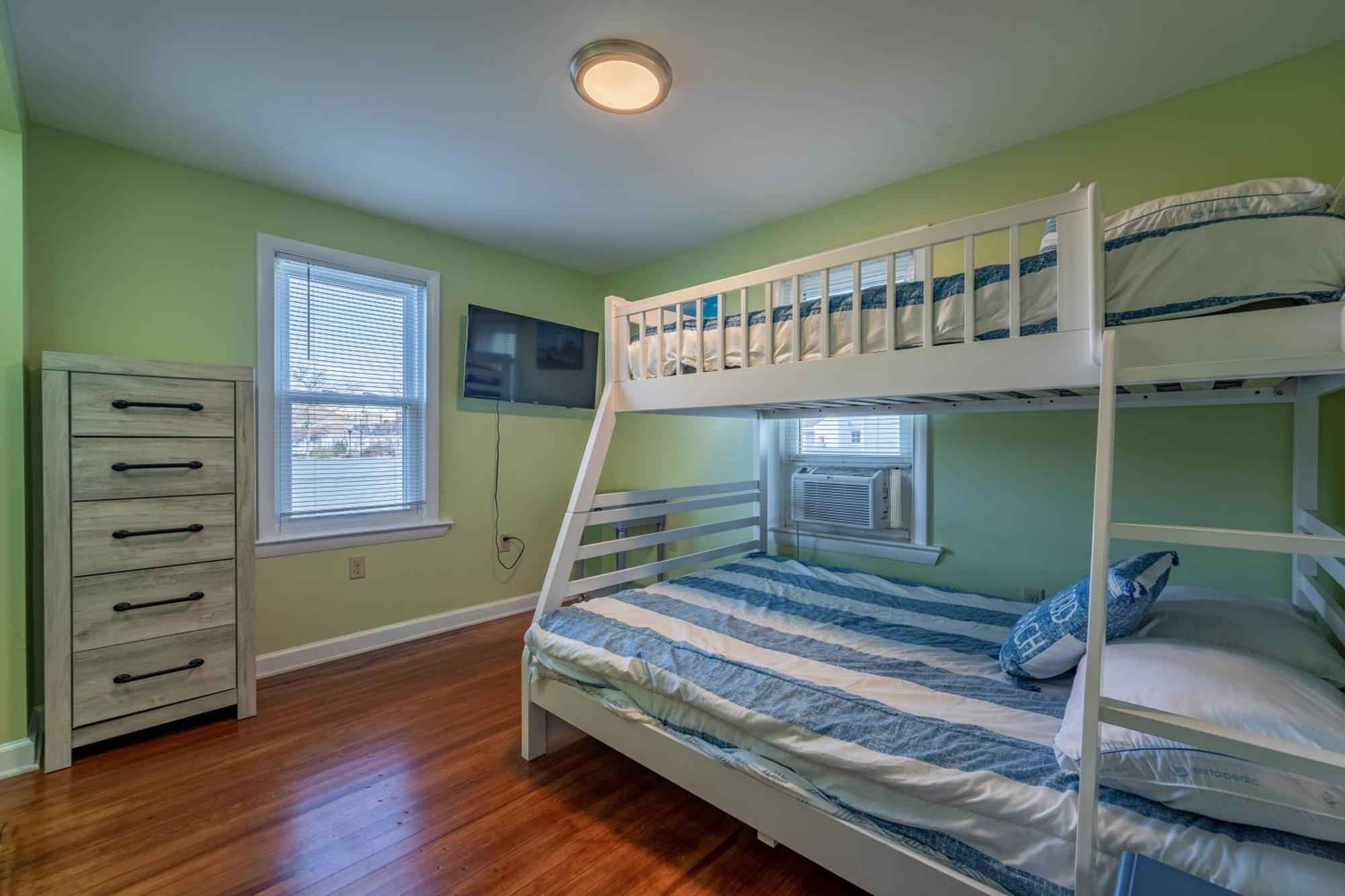208 Cottage 5 Yellow 1St Unit 오션 시티 외부 사진